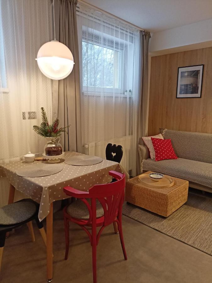 Studio Kotelna Rudník Екстериор снимка