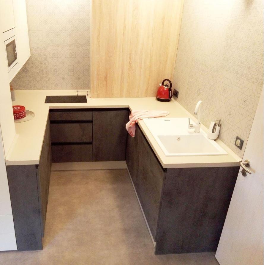 Studio Kotelna Rudník Екстериор снимка